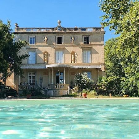 Gite De 420 Metres Carres Dans Chateau L'Ange Au Violon Jusqu'A 13 Couchages Conques-sur-Orbiel Eksteriør bilde